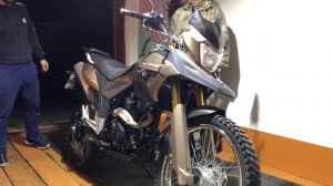 Racer RC-300 GY8 первый запуск и выезд после покупки.