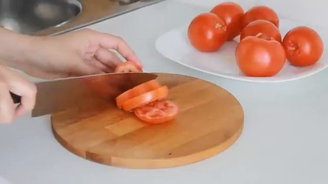Готовьте сразу БОЛЬШЕ! Очень вкусная Закуска из ПОМИДОРОВ!