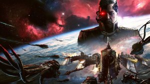 Battlefleet Gothic Armada 2 Империум часть 38 - Финал Падение Аббадона