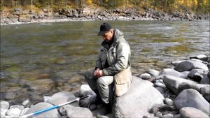 Сплав и рыбалка по Оке Саянской