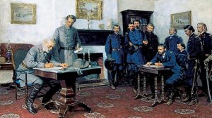 History Bites : A Stillness at Appomattox