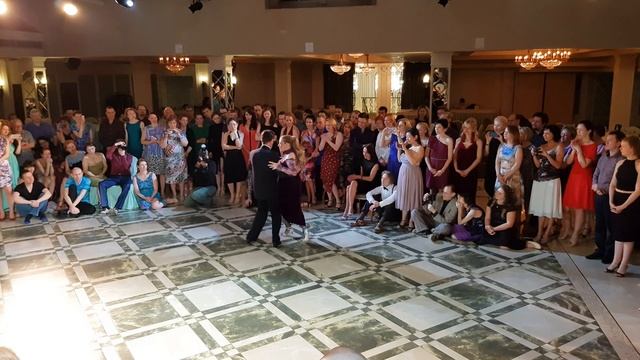 La Vida del Tango. Челябинск 2018 05 01 смотреть онлайн