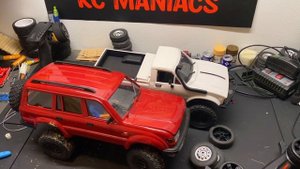 COMPARING THE NEW WPL C54-1 RTR VS THE OLD WPL C24-1 RTR! WHICH ONE IS BETTER?!