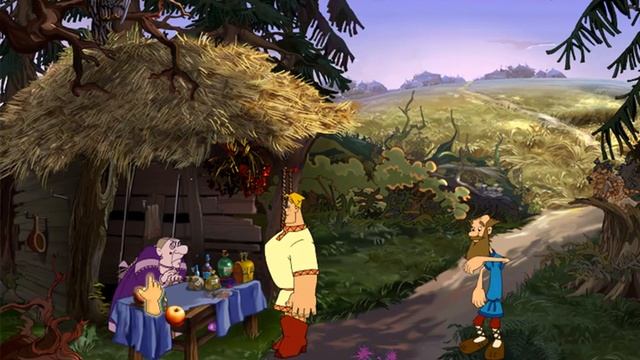 Прохождение Алёша Попович и Тугарин Змей - Часть 6 смотреть онлайн