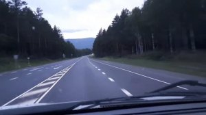 Доехали до города Уфа