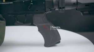 Пневматическая винтовка Retay T20 5,5 мм 3 Дж (РСР, пластик)