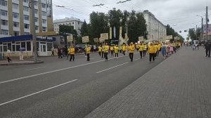 День Пивовара в Кирове!!!Парад