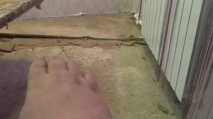 Забытый метод укладки, утепления и выравнивания полов.