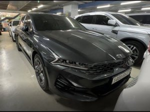 АВТО ИЗ КОРЕИ. Осмотр Киа К5 2020 1.999сс, Бензин, Ноблес