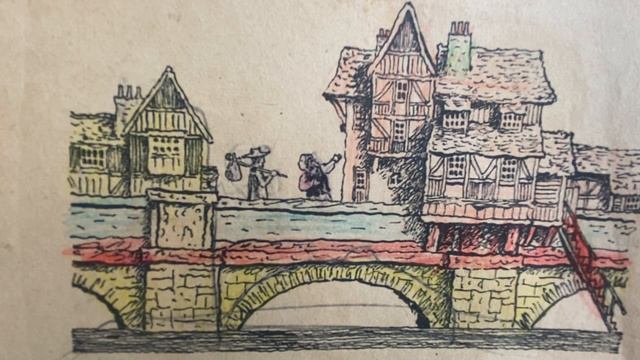 Сон коробейника (Английская сказка) смотреть онлайн