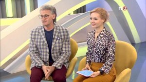 #ТВЦентр Ирина #Сашина с #GoBe2 #канал #Настроение на #ТВЦ Комплекс #невротика #эфир на #тв #2019