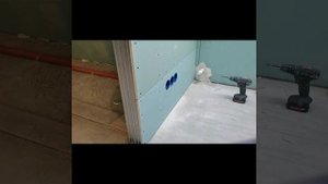 Каркас для шкафа-купе из ГИПСОКАРТОНА!