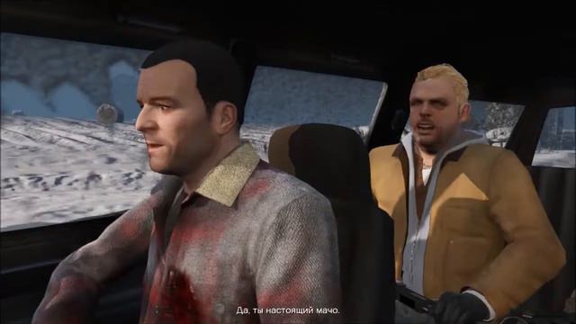 GTA5 Пролог смотреть онлайн