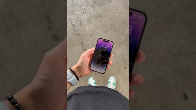 Always on Display on iPhone 14 Pro Hands-On ?