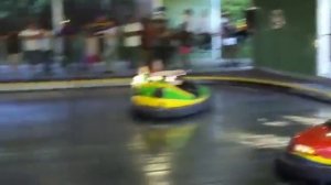 Аттракцион бамперные машинки для продажи