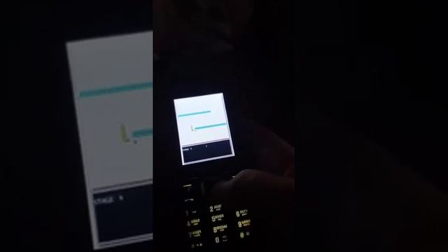 Обзор на игры на моём кнопочном телефоне смотреть онлайн
