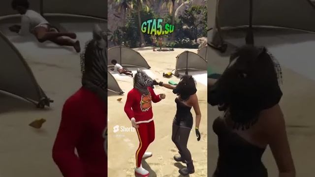 Chipi Chapa Dubi Daba GTA Online