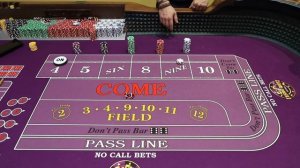 Craps Dealer Tips & Tricks | Level Up at Dice 09