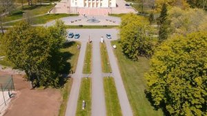 Кохтла-Ярве, Город моего детства, что изменилось за 10 лет. Kohtla-Järve.