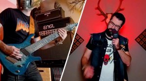 BFG Division | DOOM/Mick Gordon/Alex Terrible cover