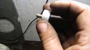 Люнет самодельный на токарный станок Р 105
