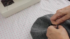 Подсмотрела, как береты шьют японки. Мой любимый фасон. Делюсь выкройкой и секретами пошива