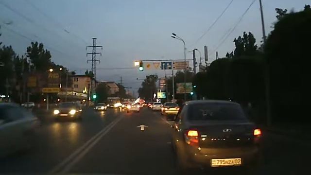 20160810 Розыбакиева Тимирязева поворот смотреть онлайн