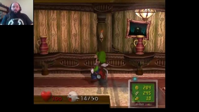 Luigi's Mansion! Epi-4: Don't Eat Ghostly Grape Jelly! смотреть онлайн