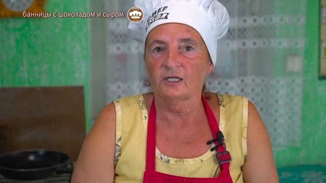 Банница с шоколадным кремом и банница с сыром - такая выпечка будет только у Вас! смотреть онлайн