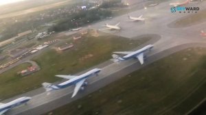 Airbus A330-300 /Аэрофлот/Москва-Мале (Мальдивы)