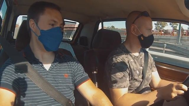 Simca 1200 TI - Review смотреть онлайн