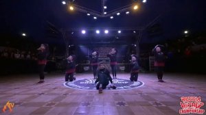SCHOOL BANG - HIP HOP INTERNATIONAL RUSSIA 2018