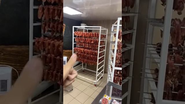 27 июля ? Как мы вялим мясо!  Бизнес идея на вяленом мясе!