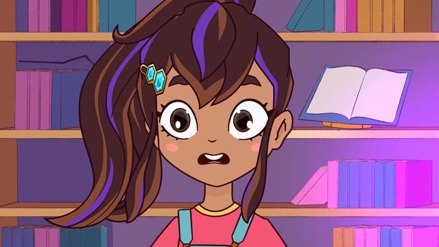 MAGIC SNEEZIES! | Magic Mixies | MAGICAL CARTOON | Cartoons for Kids