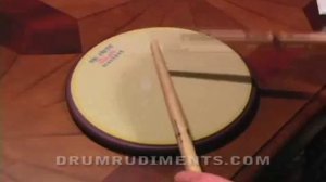 Rudiments - Double Paradiddle.mp4