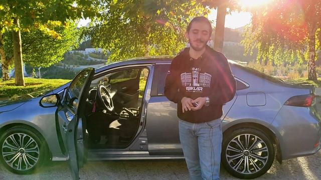 En Ucuz C Sedan | 2019 Toyota Corolla | Vision Mds | Detaylı İnceleme | GNB medya смотреть онлайн