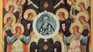 Херувимская песнь иже херувимы староболгарский распев Хор братии Валаамского монастыря