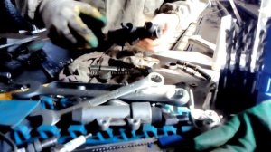 Переделка главного тормозного цилиндра CF Moto X6