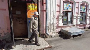 Город закопанных домов!