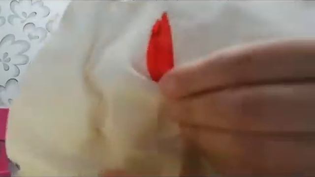 Вышивка лентами. Мастер-класс. Маки. Часть 2. смотреть онлайн