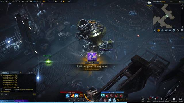 Lost Ark - Heart of Krater смотреть онлайн