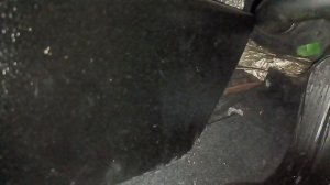 откуда течет вода ваз 2108-099 если потеков нигде не видно?ответы в комменты(загадка)