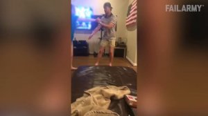 He Did WHAT？! Wins and Fails