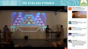 #GSM5 - The $100,000 Pyramid