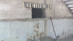 Проем в несущей стене усиление проема