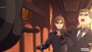 AMV - Эта девочка бандитка - Аниме клип