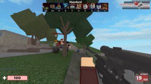 УСТРОИЛ БОУЛИНГ РОБЛОКС АРСЕНАЛ | ИГРА РОБЛОКС ПРОХОЖДЕНИЕ | РОБЛОКС ПЕРЕСТРЕЛКА ► Roblox Arsenal #