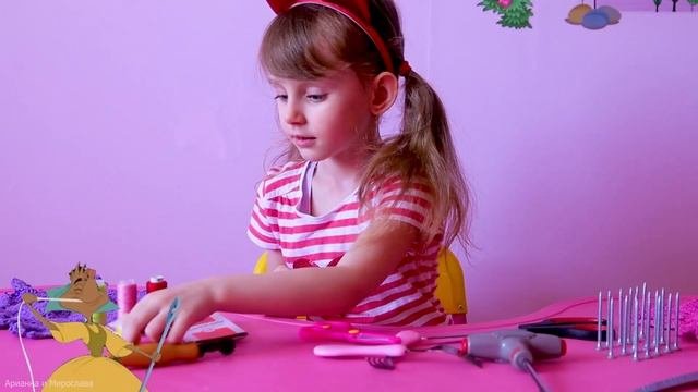 Правила безопасности для детей.Не играйте с острыми предметами.Нож,ножницы.Safety Rules For Childre