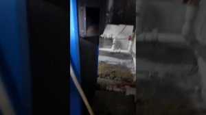Котел Zota Тополь М 14 после длительного простоя зимой