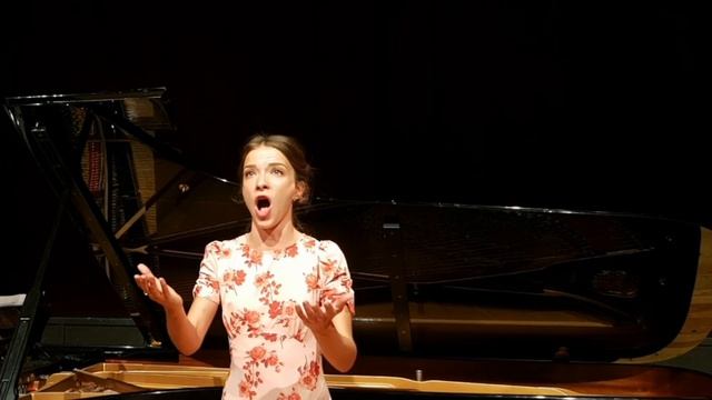 P.I.Tschaikowski - Pique Dame, Polina; Чайковский - Пиковая Дама, Ария Полины - "Подруги Милые" смотреть онлайн